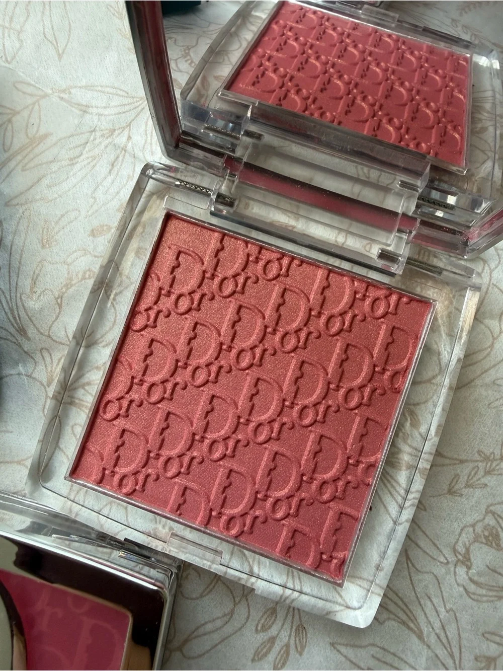 Dior Backstage Rosy Glow Blush 077 Candy New in Box Amazing